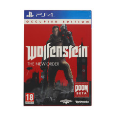 Wolfenstein: The New Order Occupied Edition (PS4) (русская версия) Б/У